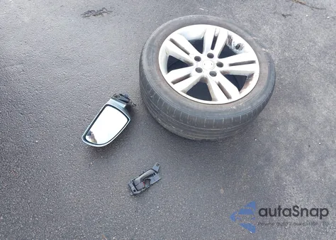 2010 Hyundai Sonata Gls из США, поврежденный, VIN 5NPET4AC2AH586461